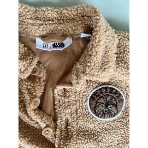 Baby Gap Star Wars Chewbacca Shirt/Sweater: Size 6-12 Months
